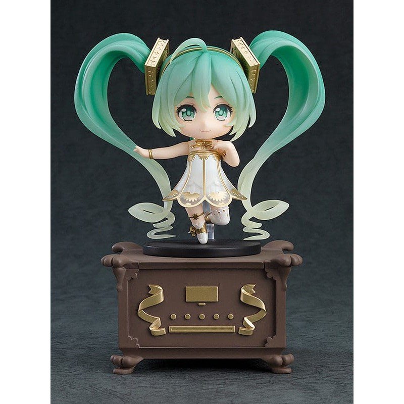 Character Vocal Series 01 figurine Nendoroid Hatsune Miku Symphony 5th Anniversary Ver. 10 cm | 4580828663367