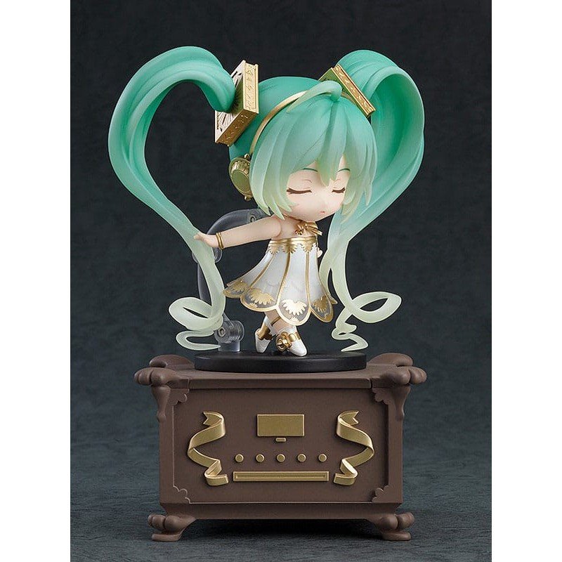 Character Vocal Series 01 figurine Nendoroid Hatsune Miku Symphony 5th Anniversary Ver. 10 cm | 4580828663367
