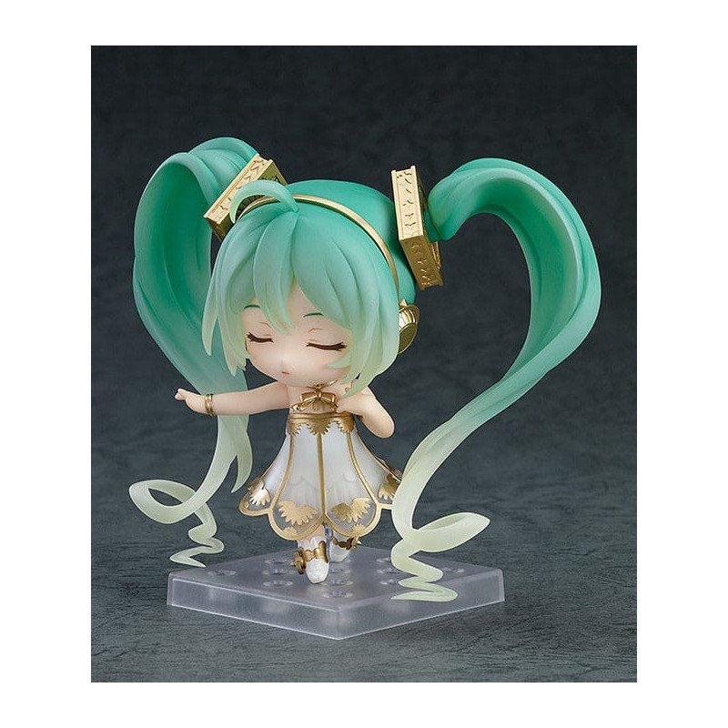 Character Vocal Series 01 figurine Nendoroid Hatsune Miku Symphony 5th Anniversary Ver. 10 cm | 4580828663367