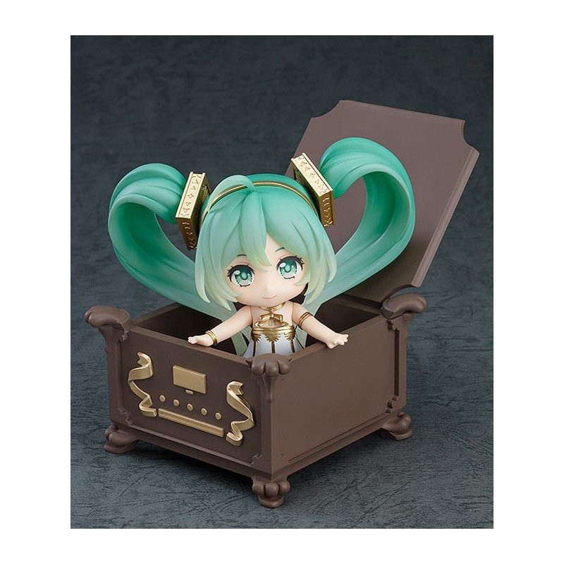 Character Vocal Series 01 figurine Nendoroid Hatsune Miku Symphony 5th Anniversary Ver. 10 cm | 4580828663367