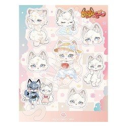 Fluffy Land figurine Nendoroid Dyana 10 cm | 4580828663701