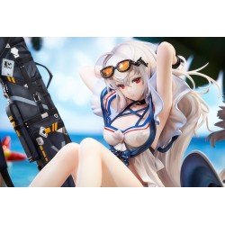 Arknights statuette PVC 1/7 Skadi: Waverider WR04 Ver. 16 cm | 4580828663787