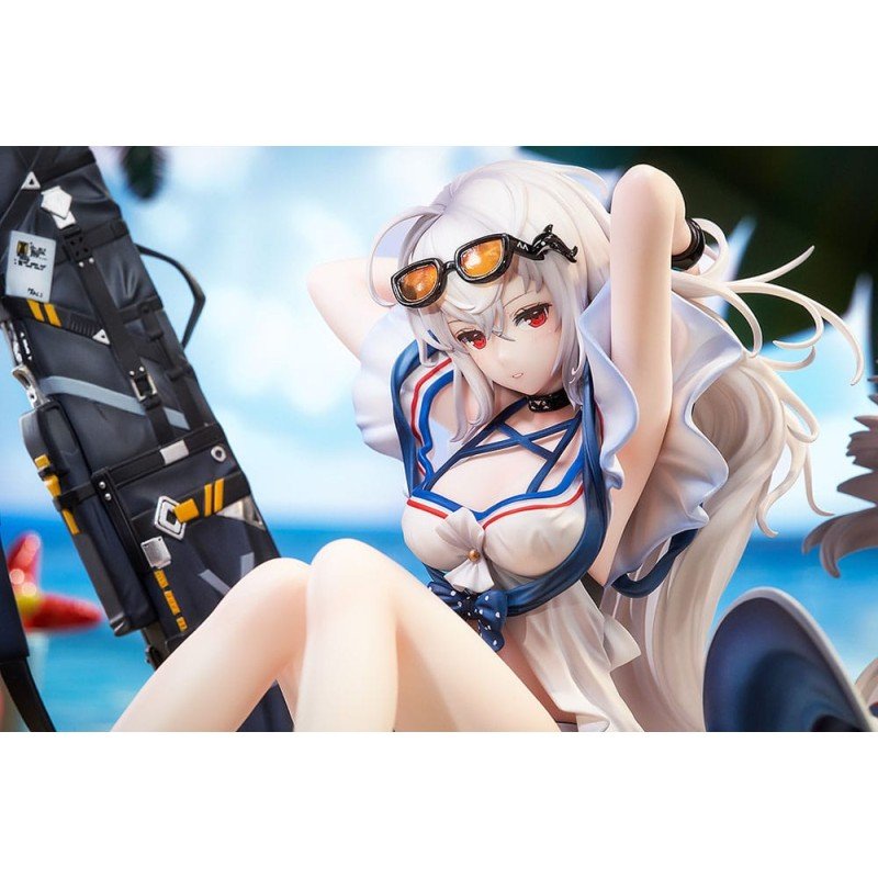 Arknights statuette PVC 1/7 Skadi: Waverider WR04 Ver. 16 cm | 4580828663787