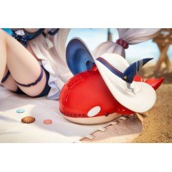 Arknights statuette PVC 1/7 Skadi: Waverider WR04 Ver. 16 cm | 4580828663787