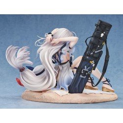 Arknights statuette PVC 1/7 Skadi: Waverider WR04 Ver. 16 cm | 4580828663787
