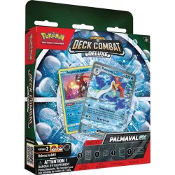 Pokémon Coffret Deck de Combat Palmaval-Ex FR