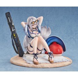 Arknights statuette PVC 1/7 Skadi: Waverider WR04 Ver. 16 cm | 4580828663787