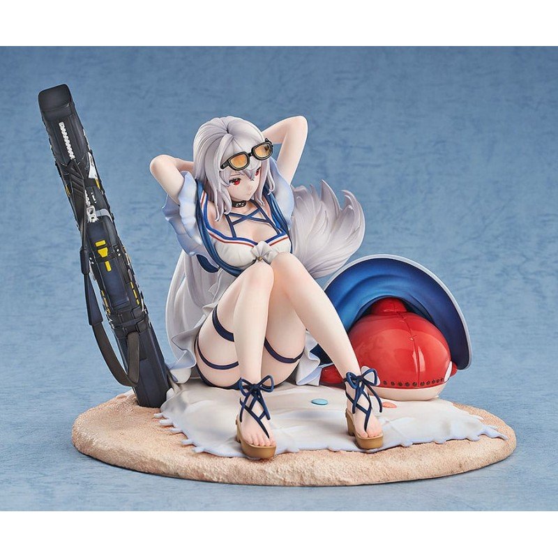 Arknights statuette PVC 1/7 Skadi: Waverider WR04 Ver. 16 cm | 4580828663787