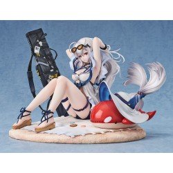 Arknights statuette PVC 1/7 Skadi: Waverider WR04 Ver. 16 cm | 4580828663787