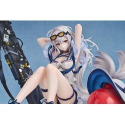 Arknights statuette PVC 1/7 Skadi: Waverider WR04 Ver. 16 cm | 4580828663787
