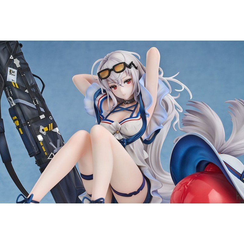 Arknights statuette PVC 1/7 Skadi: Waverider WR04 Ver. 16 cm | 4580828663787