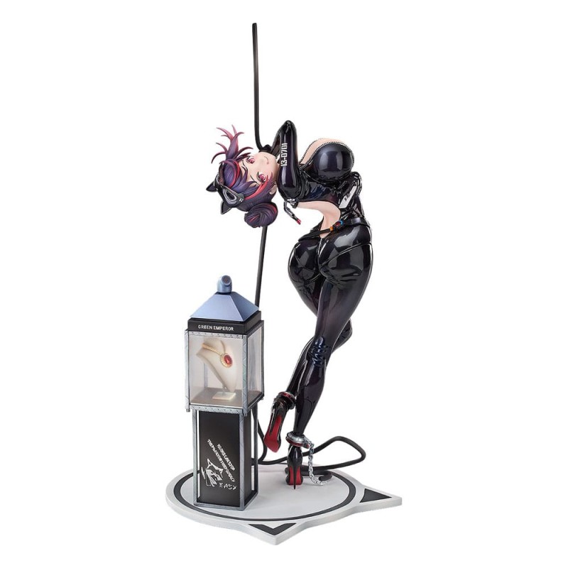 Goddess of Victory: Nikke statuette PVC 1/7 Quency: Escape Queen 27 cm | 4580828663817