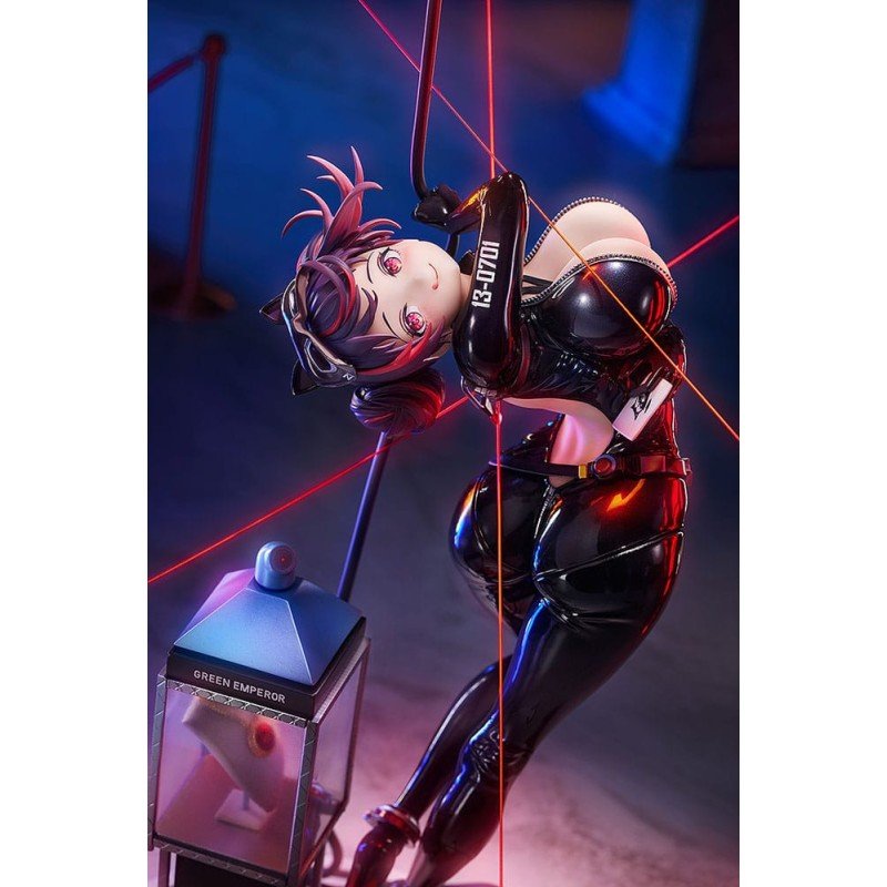 Goddess of Victory: Nikke statuette PVC 1/7 Quency: Escape Queen 27 cm | 4580828663817