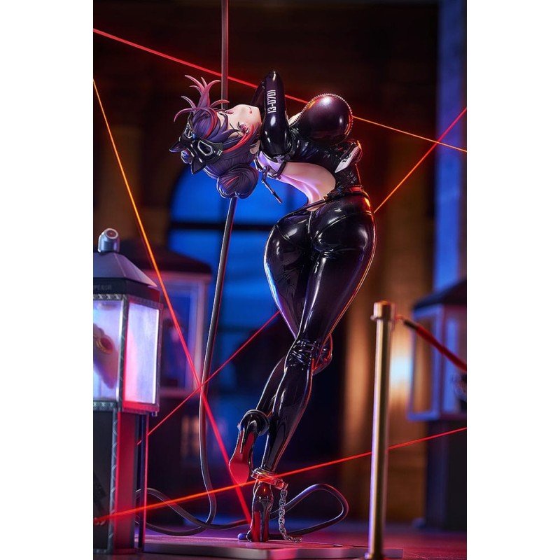 Goddess of Victory: Nikke statuette PVC 1/7 Quency: Escape Queen 27 cm | 4580828663817
