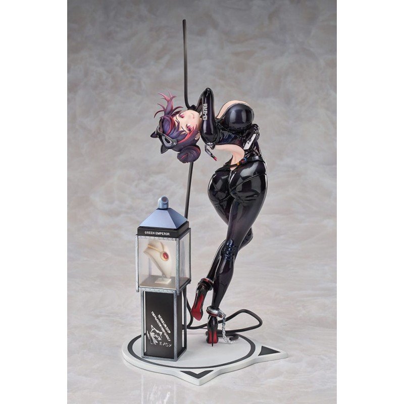 Goddess of Victory: Nikke statuette PVC 1/7 Quency: Escape Queen 27 cm | 4580828663817
