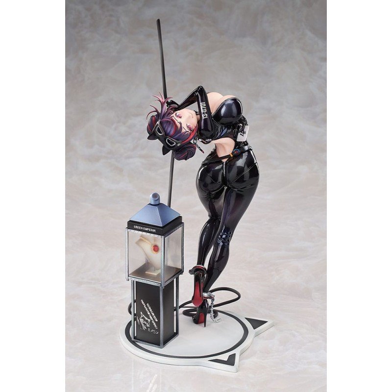 Goddess of Victory: Nikke statuette PVC 1/7 Quency: Escape Queen 27 cm | 4580828663817
