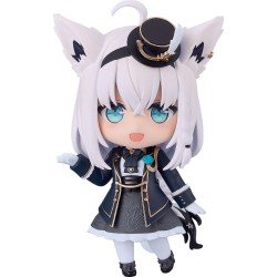 Hololive Production figurine Nendoroid Fubuki: Parade Dress Outfit Ver. 10 cm 
