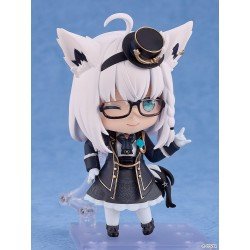 Hololive Production figurine Nendoroid Fubuki: Parade Dress Outfit Ver. 10 cm | 4580828663824
