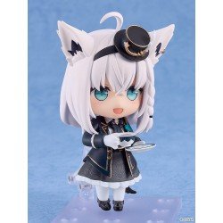 Hololive Production figurine Nendoroid Fubuki: Parade Dress Outfit Ver. 10 cm | 4580828663824