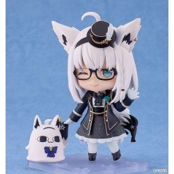 Hololive Production figurine Nendoroid Fubuki: Parade Dress Outfit Ver. 10 cm | 4580828663824