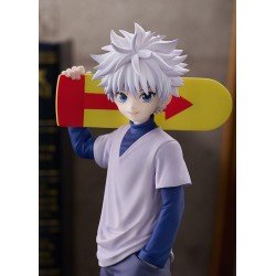 Hunter x Hunter statuette PVC Pop Up Parade Killua Zoldyck/Killua Zaoldyeck L Size 21 cm | 4580828663831