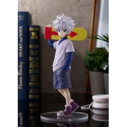 Hunter x Hunter statuette PVC Pop Up Parade Killua Zoldyck/Killua Zaoldyeck L Size 21 cm | 4580828663831