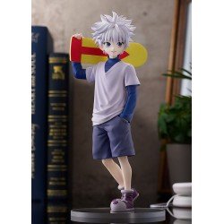 Hunter x Hunter statuette PVC Pop Up Parade Killua Zoldyck/Killua Zaoldyeck L Size 21 cm | 4580828663831