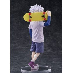 Hunter x Hunter statuette PVC Pop Up Parade Killua Zoldyck/Killua Zaoldyeck L Size 21 cm | 4580828663831