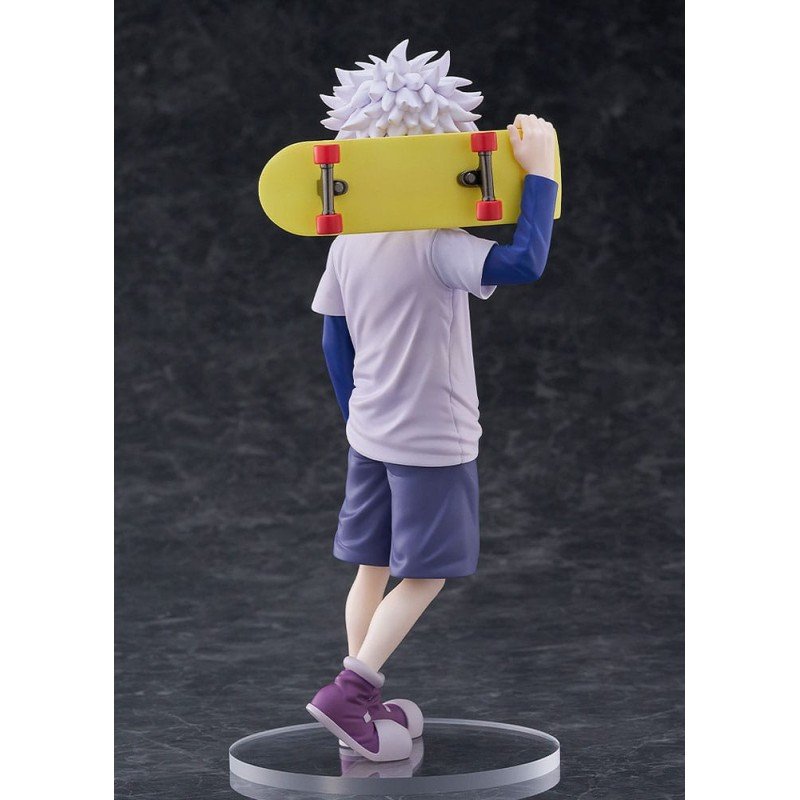 Hunter x Hunter statuette PVC Pop Up Parade Killua Zoldyck/Killua Zaoldyeck L Size 21 cm | 4580828663831