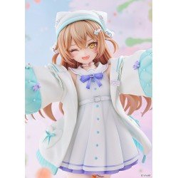 VTuber statuette PVC 1/7 Rurudo Lion Pastel Oniku Ver. 25 cm | 4580828663855