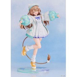 VTuber statuette PVC 1/7 Rurudo Lion Pastel Oniku Ver. 25 cm | 4580828663855