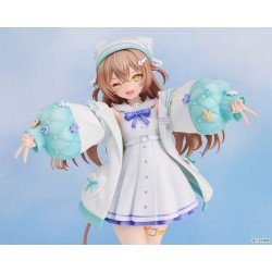 VTuber statuette PVC 1/7 Rurudo Lion Pastel Oniku Ver. 25 cm | 4580828663855