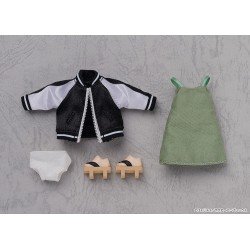 Bocchi the Rock! Nendoroid accessoires pour figurines Nendoroid Doll Outfit Set: Kikuri Hiroi | 4580828663886