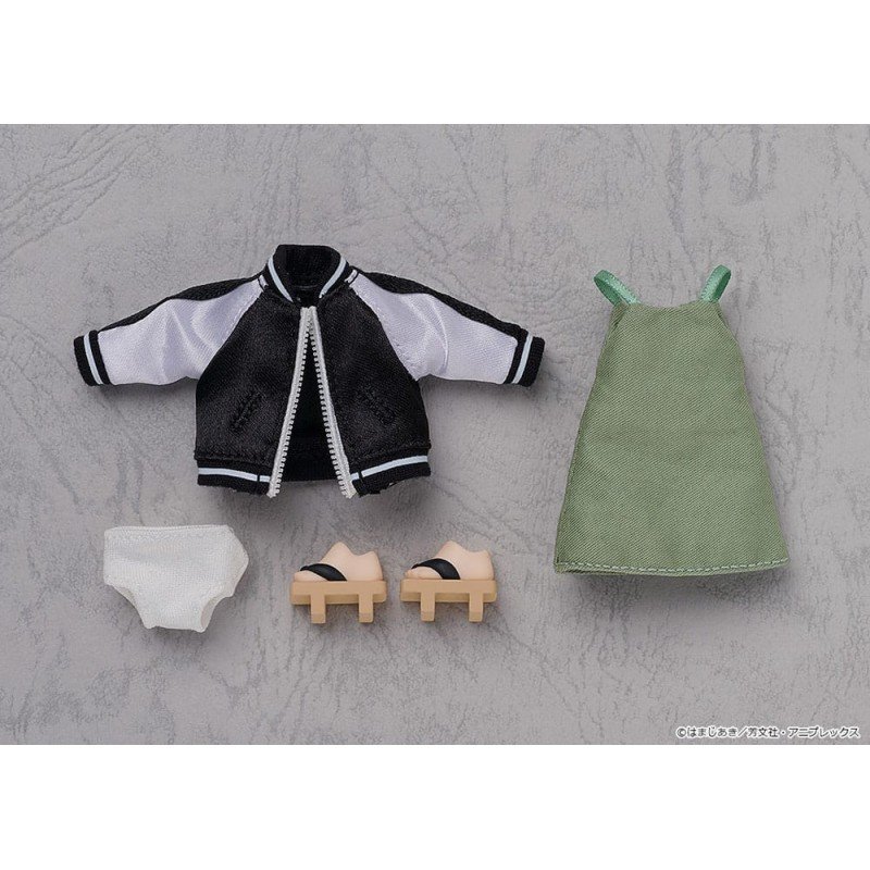 Bocchi the Rock! Nendoroid accessoires pour figurines Nendoroid Doll Outfit Set: Kikuri Hiroi | 4580828663886