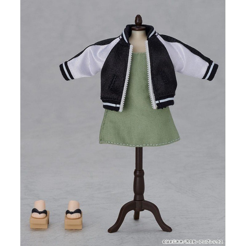 Bocchi the Rock! Nendoroid accessoires pour figurines Nendoroid Doll Outfit Set: Kikuri Hiroi | 4580828663886