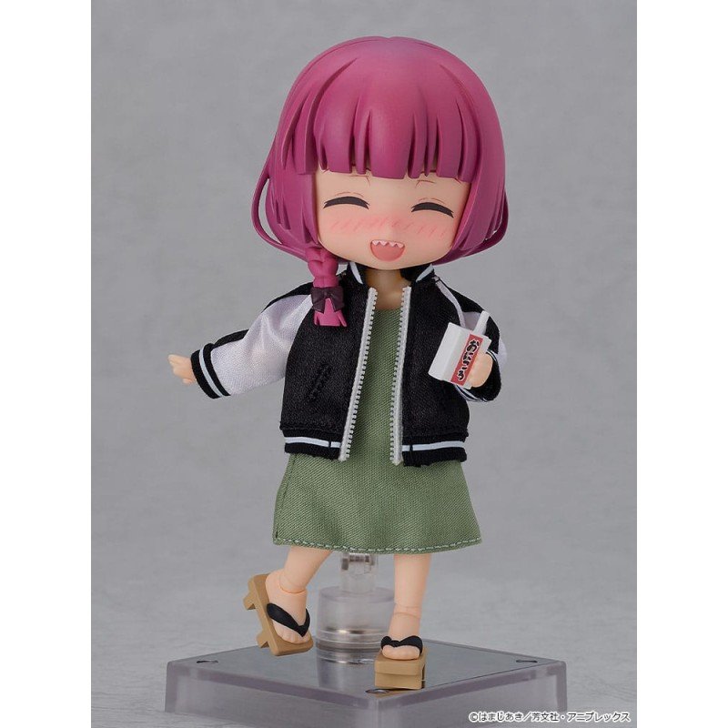 Bocchi the Rock! Nendoroid accessoires pour figurines Nendoroid Doll Outfit Set: Kikuri Hiroi | 4580828663886
