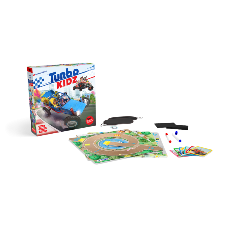 Turbo Kidz