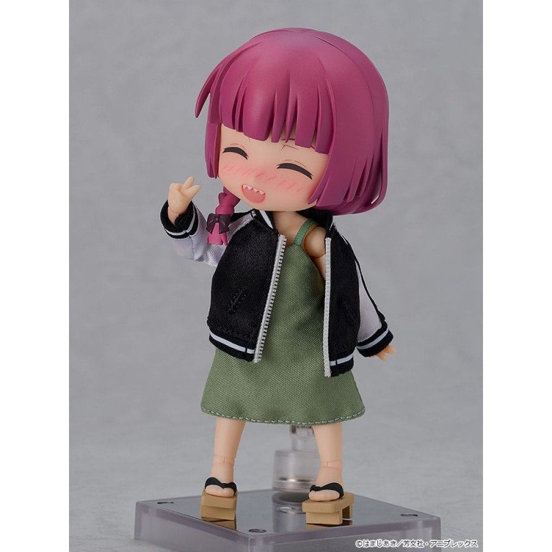 Bocchi the Rock! Nendoroid accessoires pour figurines Nendoroid Doll Outfit Set: Kikuri Hiroi | 4580828663886