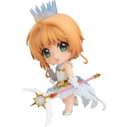 Cardcaptor Sakura Clear Card figurine Nendoroid Sakura Kinomoto Clear Ver. 10 cm