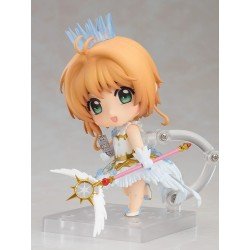 Cardcaptor Sakura Clear Card figurine Nendoroid Sakura Kinomoto Clear Ver. 10 cm | 4580828663985