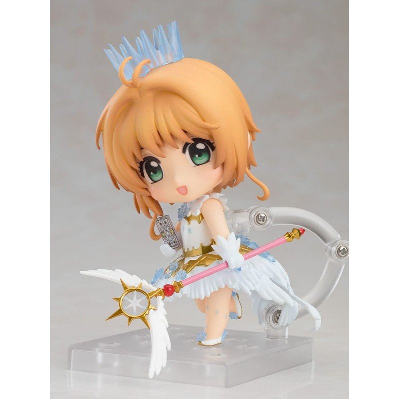 Cardcaptor Sakura Clear Card figurine Nendoroid Sakura Kinomoto Clear Ver. 10 cm | 4580828663985
