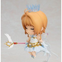 Cardcaptor Sakura Clear Card figurine Nendoroid Sakura Kinomoto Clear Ver. 10 cm | 4580828663985