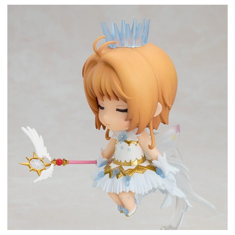 Cardcaptor Sakura Clear Card figurine Nendoroid Sakura Kinomoto Clear Ver. 10 cm | 4580828663985