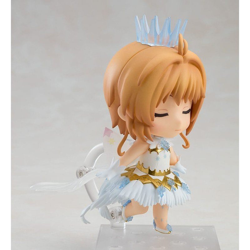 Cardcaptor Sakura Clear Card figurine Nendoroid Sakura Kinomoto Clear Ver. 10 cm | 4580828663985