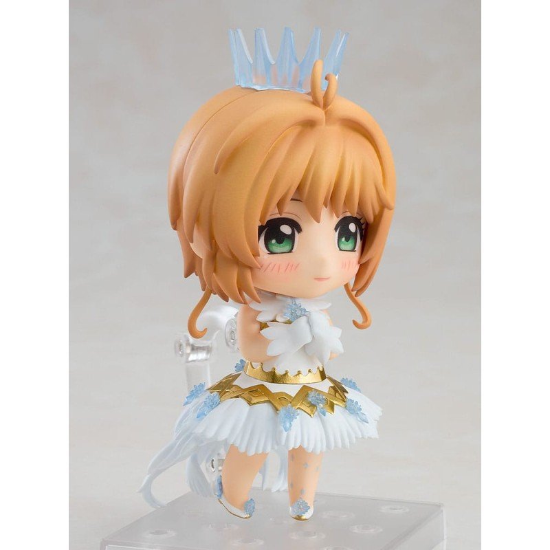Cardcaptor Sakura Clear Card figurine Nendoroid Sakura Kinomoto Clear Ver. 10 cm | 4580828663985