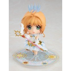 Cardcaptor Sakura Clear Card figurine Nendoroid Sakura Kinomoto Clear Ver. 10 cm | 4580828663985