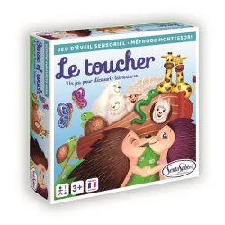 Jeu Sensoriel - Le Toucher | 3373910001373