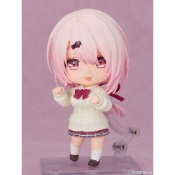 Nijisanji figurine Nendoroid Shiina Yuika 10 cm | 4580828664036
