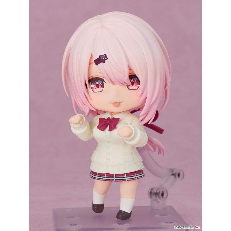 Nijisanji figurine Nendoroid Shiina Yuika 10 cm | 4580828664036
