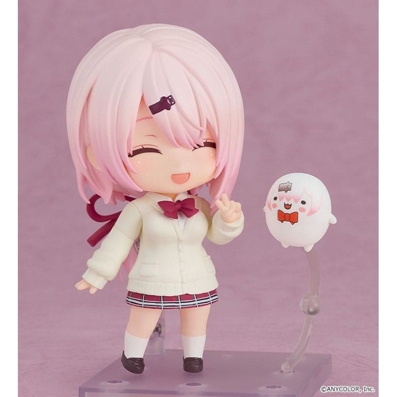 Nijisanji figurine Nendoroid Shiina Yuika 10 cm | 4580828664036